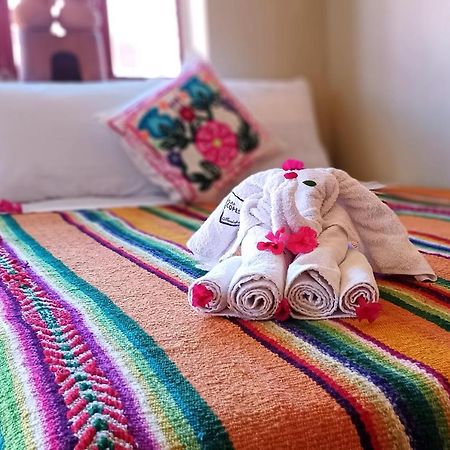 Hospedaje Rural La Florida En Llachon, Titicaca Пуно Екстериор снимка